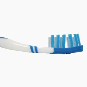 End-Rounded Toothbrush