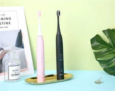 Sonic elektriska vattentät par tandborste